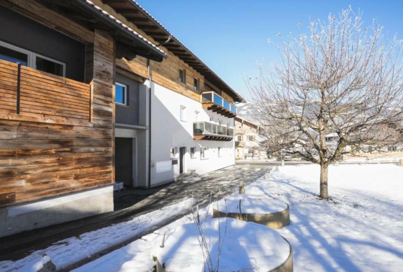 Kitzbuheler Alpen Penthouse Hollersbach Appartement Hollersbach im Pinzgau Buitenkant foto