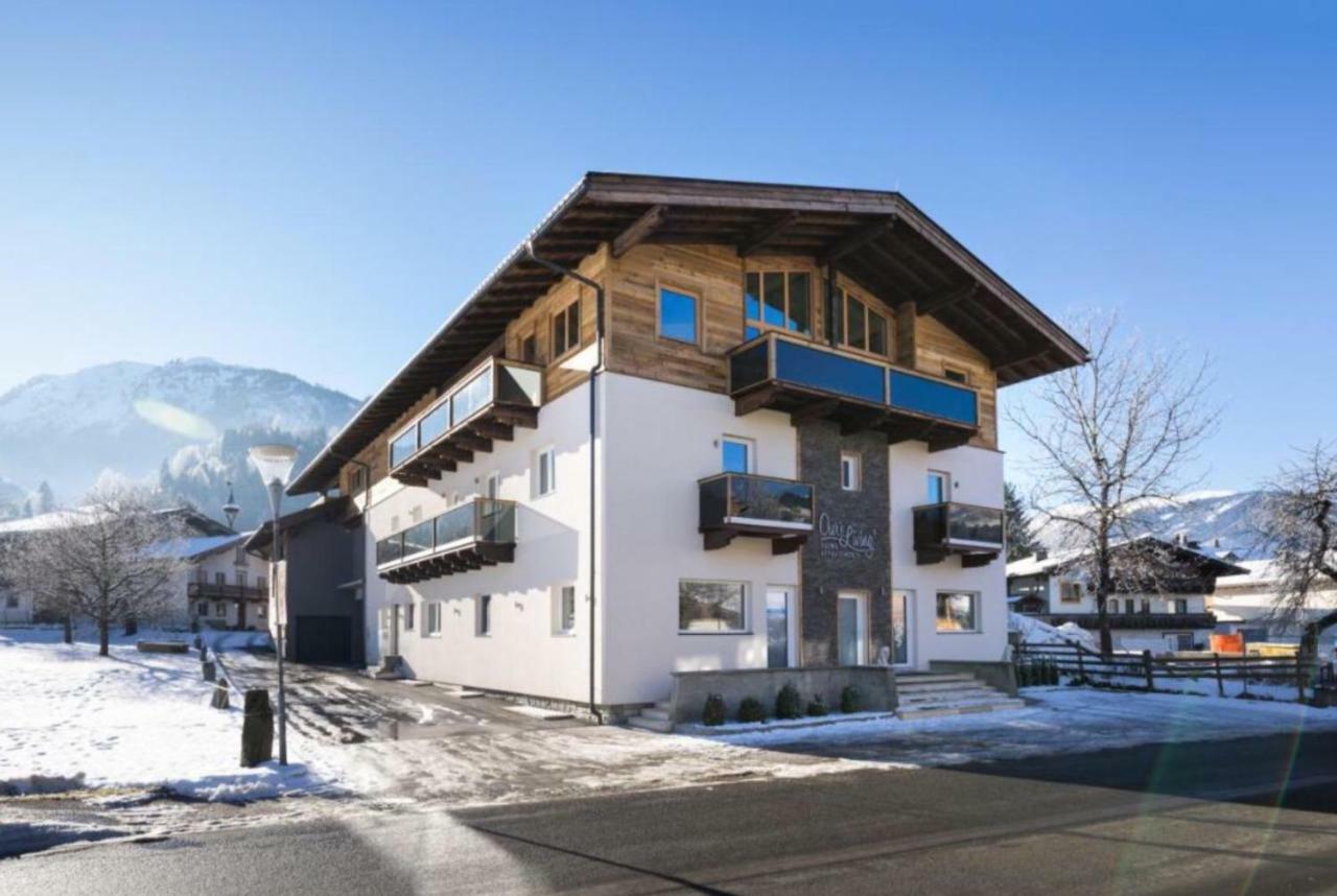 Kitzbuheler Alpen Penthouse Hollersbach Appartement Hollersbach im Pinzgau Buitenkant foto