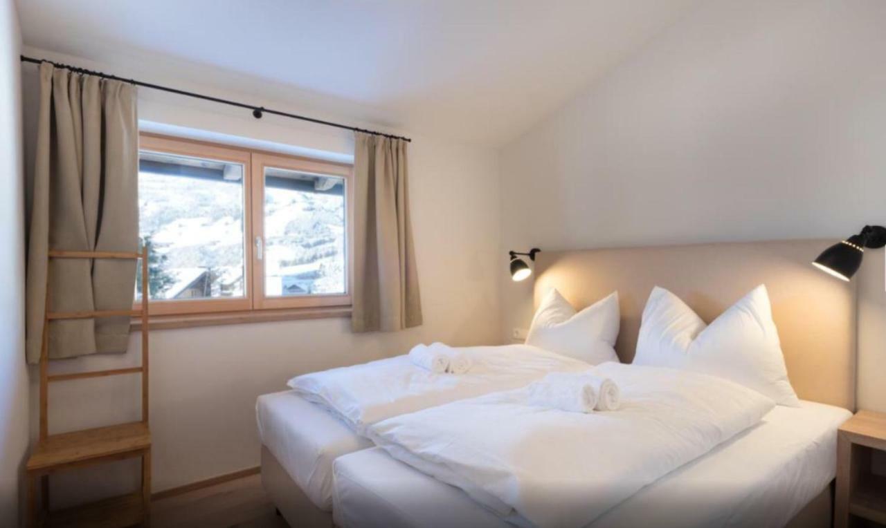 Kitzbuheler Alpen Penthouse Hollersbach Appartement Hollersbach im Pinzgau Buitenkant foto