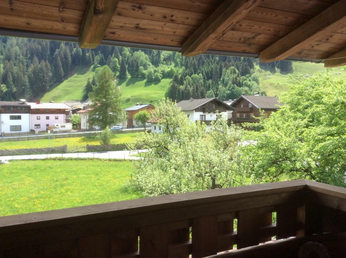 Kitzbuheler Alpen Penthouse Hollersbach Appartement Hollersbach im Pinzgau Buitenkant foto
