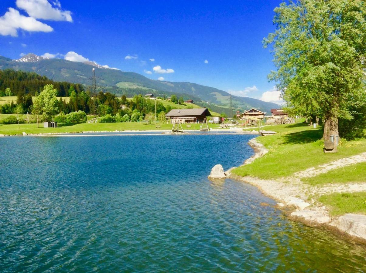 Kitzbuheler Alpen Penthouse Hollersbach Appartement Hollersbach im Pinzgau Buitenkant foto