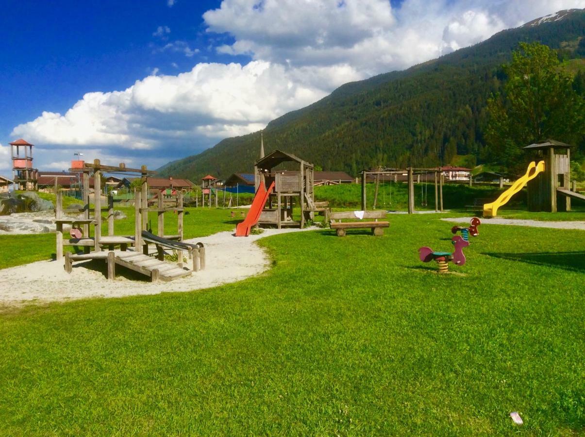 Kitzbuheler Alpen Penthouse Hollersbach Appartement Hollersbach im Pinzgau Buitenkant foto