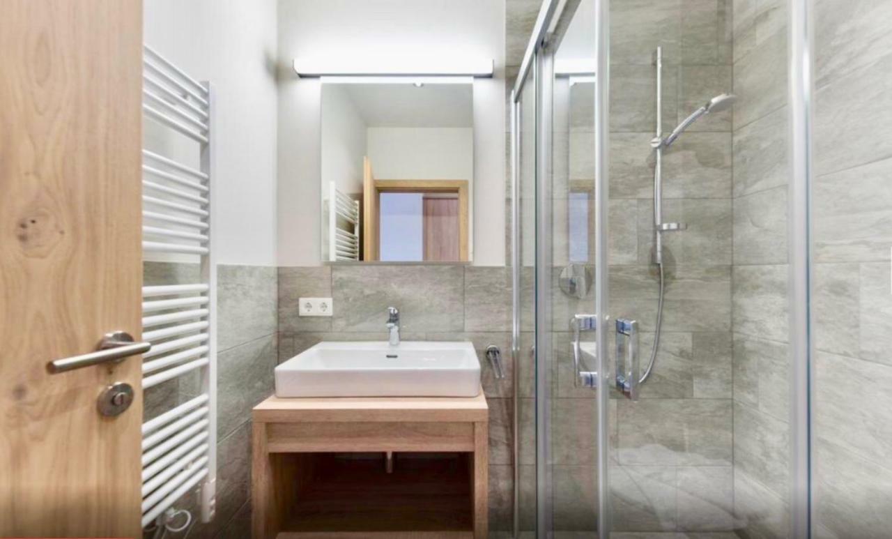 Kitzbuheler Alpen Penthouse Hollersbach Appartement Hollersbach im Pinzgau Buitenkant foto