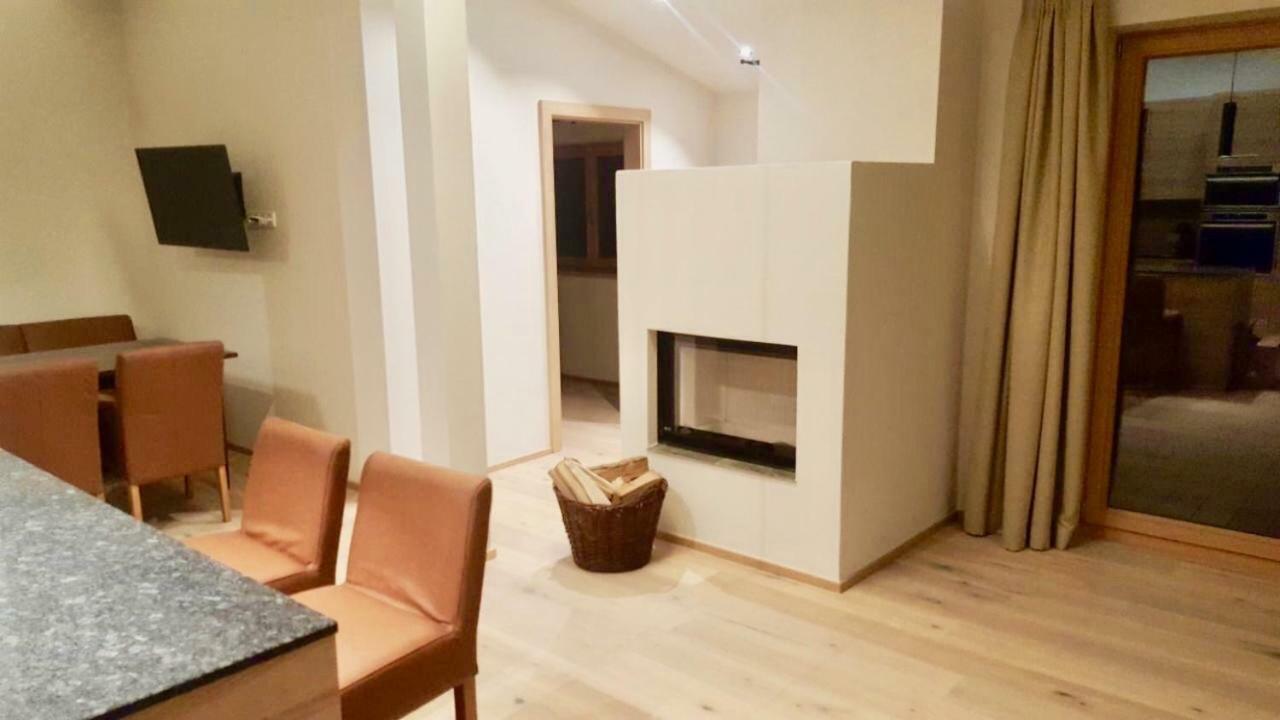 Kitzbuheler Alpen Penthouse Hollersbach Appartement Hollersbach im Pinzgau Buitenkant foto