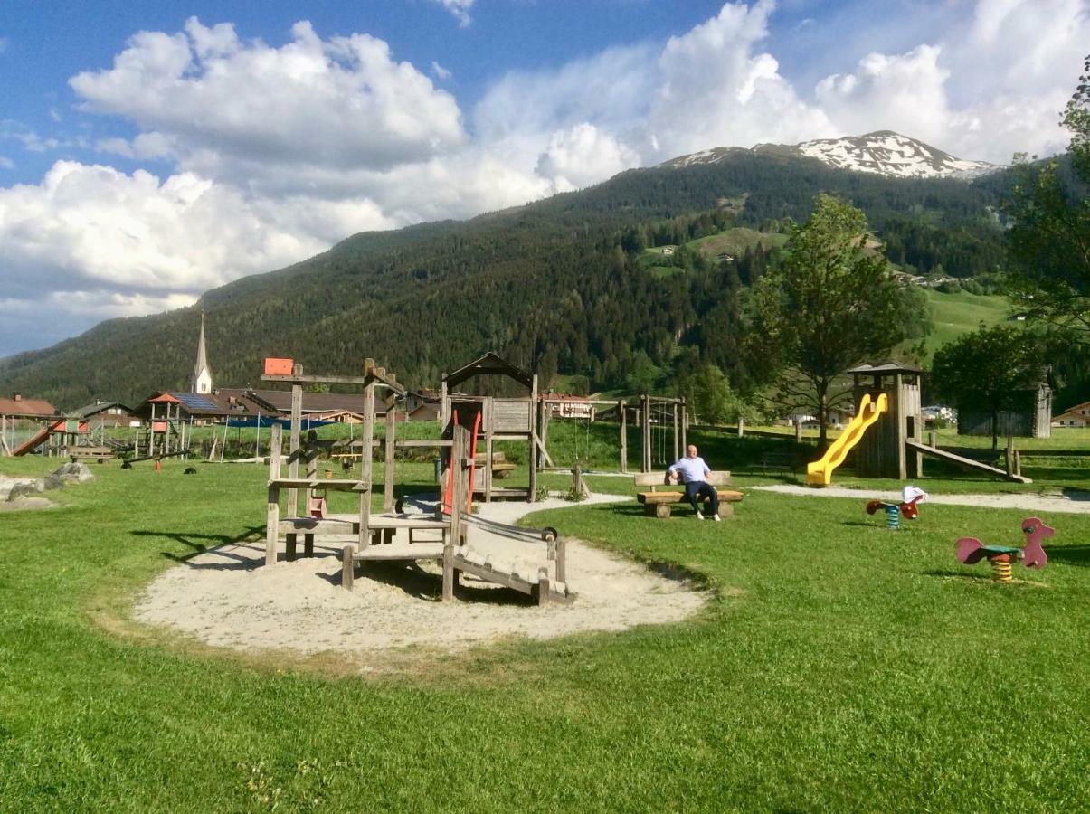 Kitzbuheler Alpen Penthouse Hollersbach Appartement Hollersbach im Pinzgau Buitenkant foto