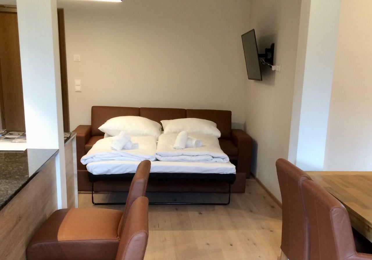 Kitzbuheler Alpen Penthouse Hollersbach Appartement Hollersbach im Pinzgau Buitenkant foto