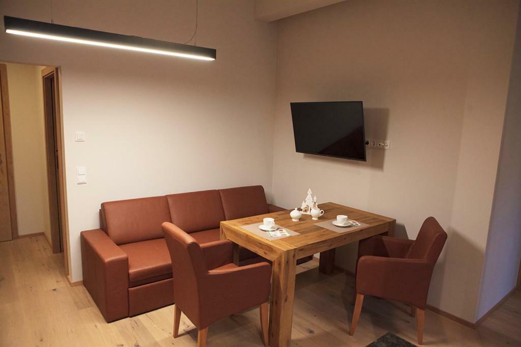 Kitzbuheler Alpen Penthouse Hollersbach Appartement Hollersbach im Pinzgau Buitenkant foto