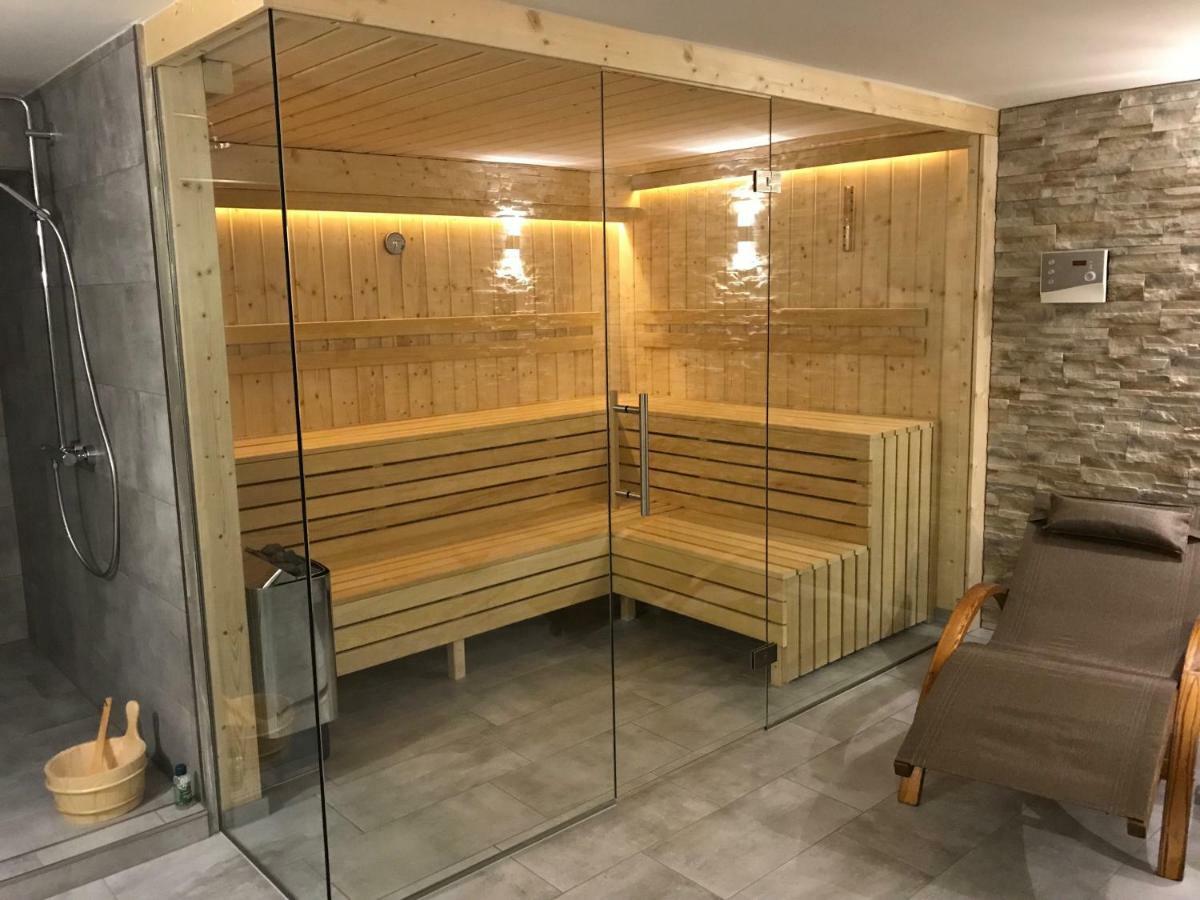 Kitzbuheler Alpen Penthouse Hollersbach Appartement Hollersbach im Pinzgau Buitenkant foto