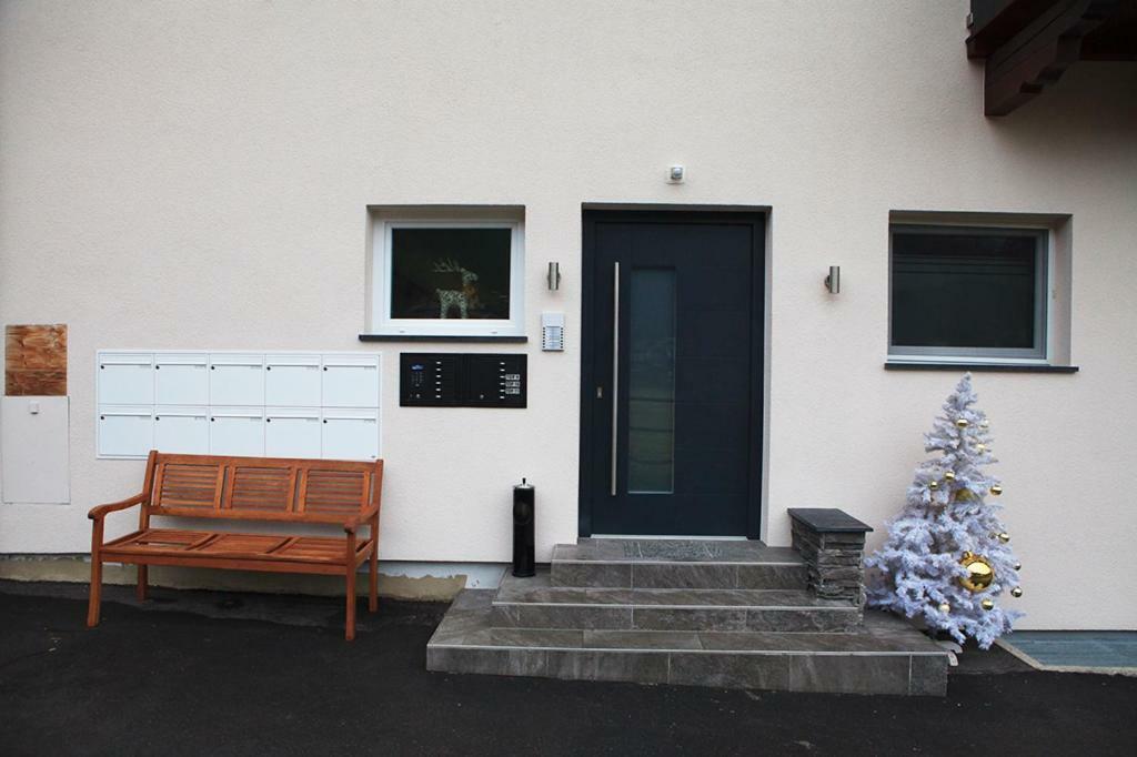 Kitzbuheler Alpen Penthouse Hollersbach Appartement Hollersbach im Pinzgau Buitenkant foto