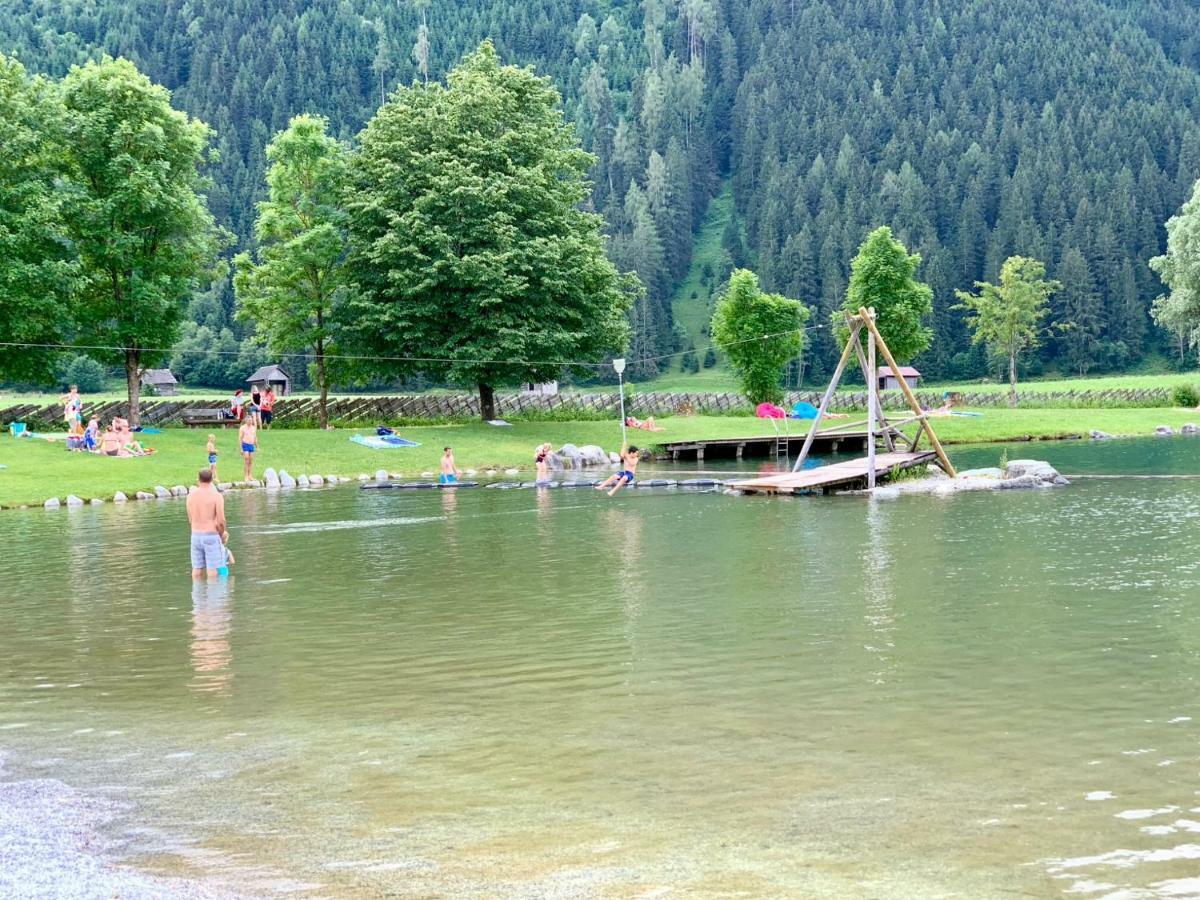 Kitzbuheler Alpen Penthouse Hollersbach Appartement Hollersbach im Pinzgau Buitenkant foto