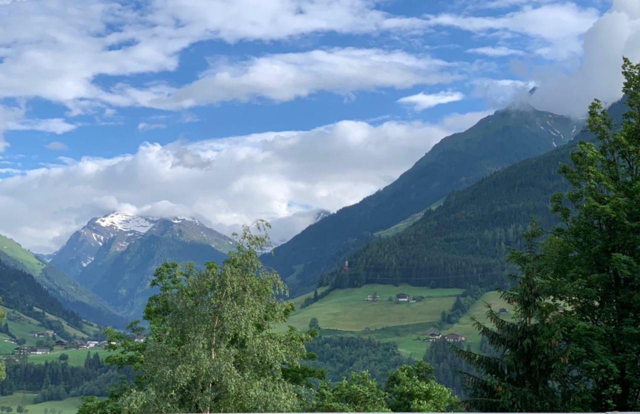 Kitzbuheler Alpen Penthouse Hollersbach Appartement Hollersbach im Pinzgau Buitenkant foto