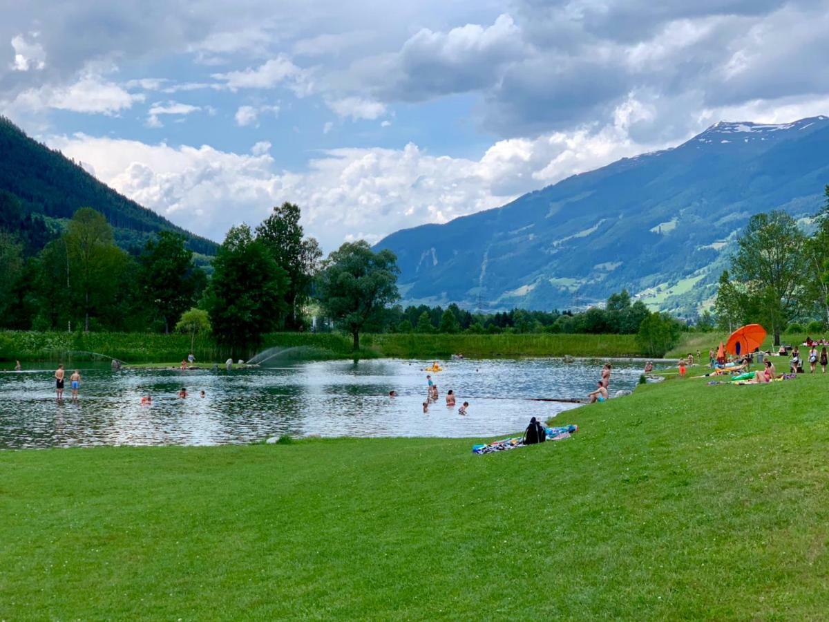 Kitzbuheler Alpen Penthouse Hollersbach Appartement Hollersbach im Pinzgau Buitenkant foto